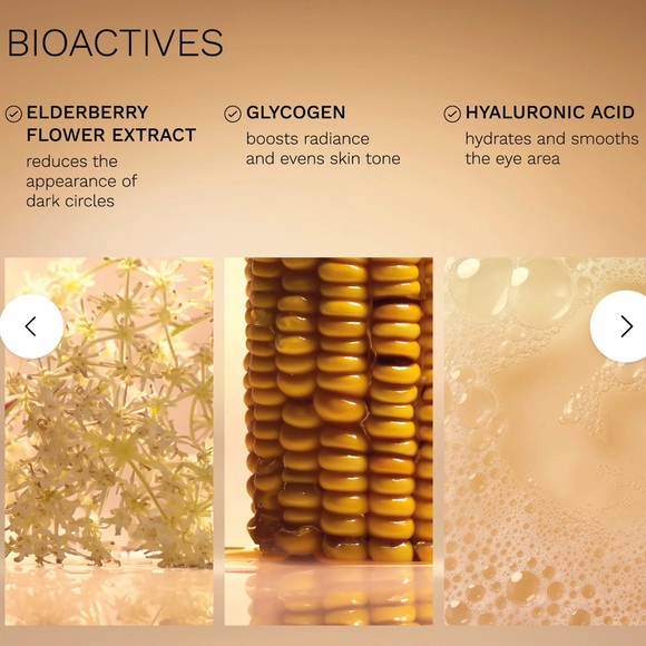 REN Clean Skincare Brightening Dark Circle Eye Cream .5 oz - Picture 4 of 9